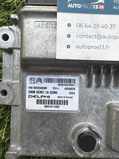 Dcm7.1a ecu calculateur d'occasion  Berre-l'Étang