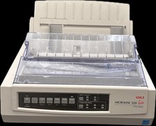 oki 320 turbo for sale  San Diego