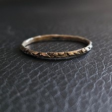 Bague fine argent d'occasion Bague fine argent d'occasion  Toulouse-