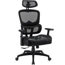 Swivel ergonomic high for sale  Ashford