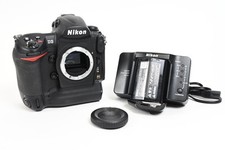 Corpo da câmera digital SLR Nikon D3 12.1MP #488, usado comprar usado  Enviando para Brazil