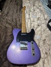2019 fender telecaster for sale  Lacombe
