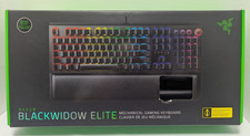 Razer blackwidow elite for sale  Minneapolis