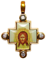 Pendentif croix jésus d'occasion Pendentif croix jésus d'occasion  Rosny-sous-Bois