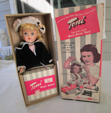 Toni doll ideal for sale  Crestline