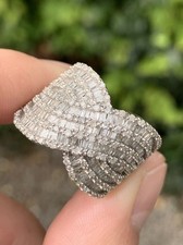 baguette diamond ring for sale baguette diamond ring for sale  BRIGHTON