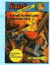 Sigurd 126 lehning gebraucht kaufen  Erlangen
