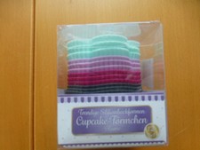 Cupcake förmchen blume gebraucht kaufen  Remagen