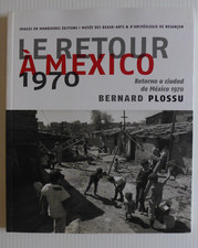 Bernard plossu retour d'occasion  Soultz-Haut-Rhin