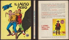 Tex 172 laccio usato Tex 172 laccio usato  Italia