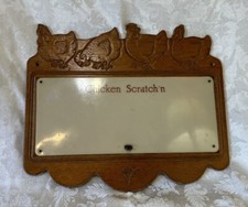 Farmhouse chicken scratch for sale  Graham