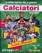 Figurine calciatori 2022 usato  Milazzo