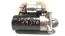Motorino avviamento fiat usato  Frattaminore