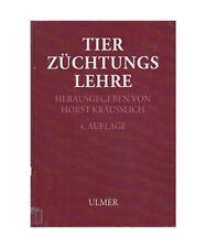 Tierzüchtungslehre . gebraucht kaufen  Trebbin