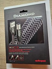 Audioquest diamond usb gebraucht kaufen  Münster