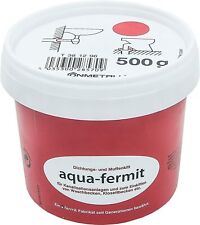 Aqua fermit dichtung gebraucht kaufen  Butzbach