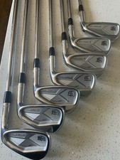 wilson staff ci11 irons for sale wilson staff ci11 irons for sale BURTON-ON-TRENT