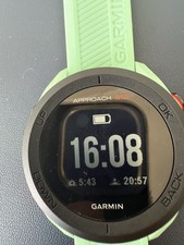 Garmin approach s12 for sale  TORQUAY