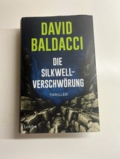 David baldacci silkwell gebraucht kaufen  München