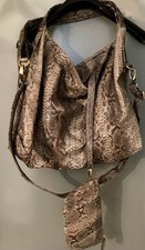 Desireelai python bag gebraucht kaufen  Deutschland