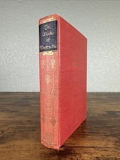 Works friedrich nietzsche for sale  Daly City