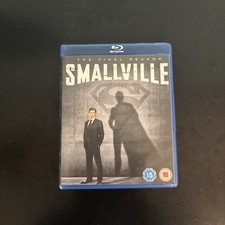 Smallville: the Final Season (Blu-ray, 2010), usado comprar usado  Enviando para Brazil