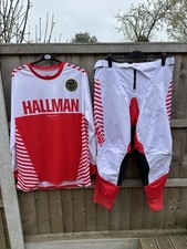 Thor hallman motocross for sale  GRAVESEND