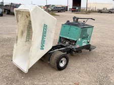 Carrinho basculante de buggy de lama autopropulsado 2018 Multiquip WBH-16EAWDF bidadoo comprar usado  Enviando para Brazil