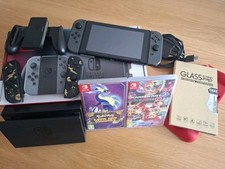 Console nintendo switch d'occasion  Aubigny-en-Artois