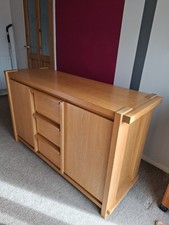 Solid wood claremont for sale  WICKFORD