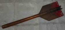 Vintage trenching shovel for sale  Middle Village