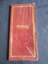 Vintage dunhill address for sale  NEWTON ABBOT