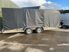 Prg covered trailer for sale  HARROGATE