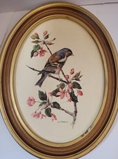 Marlin bird print for sale  Saint Ignace