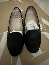 Zara black faux for sale  UK