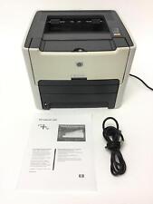 Używany, Hp Laserjet 1320 - Q5927a Workgroup Drukarka laserowa z tonerem, 16MB, 25K PC, DZIAŁAJĄCA na sprzedaż  Wysyłka do Poland