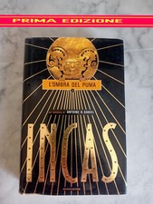 Antoine daniel incas usato  Lugo