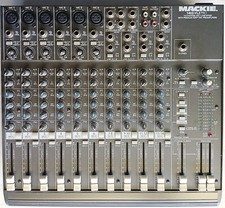 Mackie 1402 vlz for sale  BEDFORD