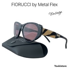 Fiorucci metalflex occhiali usato  Desio