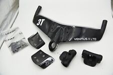 3T Ventus II LTD Carbono TT Triatlón Béisbol Contrarreloj Bicicleta Manillar Vástago 40c segunda mano  Embacar hacia Argentina