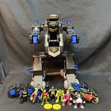 Imaginext batbot batman for sale  Elkton