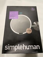 Simplehuman mirror for sale  Wooster