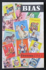 Catalogue étrennes 1963 d'occasion  Nantes-