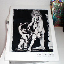 Pablo picasso graphik gebraucht kaufen  Weinstadt