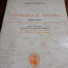Libro roberto ferrauto usato  Castiglion Fiorentino