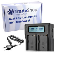Lcd dual charger gebraucht kaufen  Göttingen