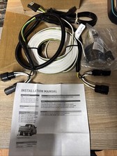 Curt towing wiring for sale  Parsons