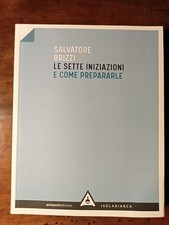 Sette iniziazioni come usato  Montepulciano