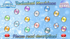 💎Máquinas Técnicas (TM's)💎Pokémon Brilliant Diamond/Shining Pearl (💯Legal) comprar usado  Enviando para Brazil