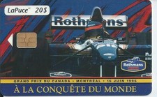 Canada puce rothmans d'occasion  Lacroix-Saint-Ouen